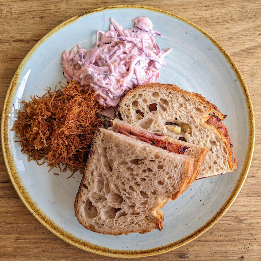 Blake's Kitchen - Visual