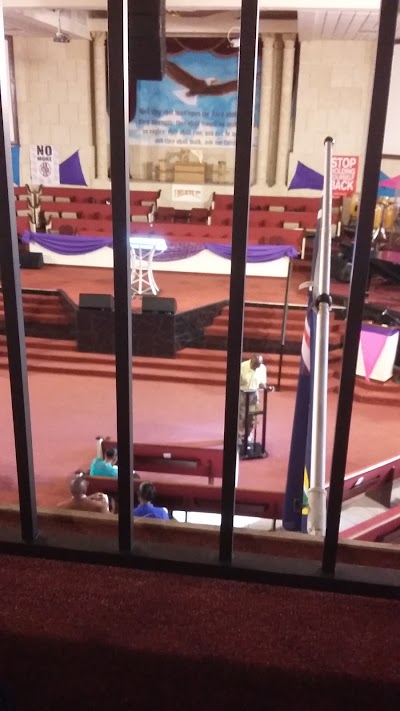 Photos of St. John's Jubilee Cathedral