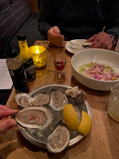 Restaurant L'Orignal - Visual