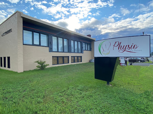 Physio Sur Mesure - Visual