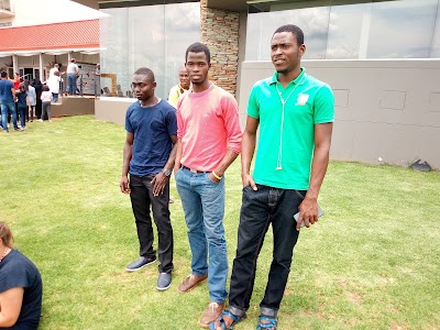 Photos of SCC Church sports ground