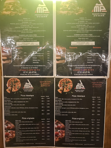 Photo 1 - PIZZERIA Chez Jean-Mi