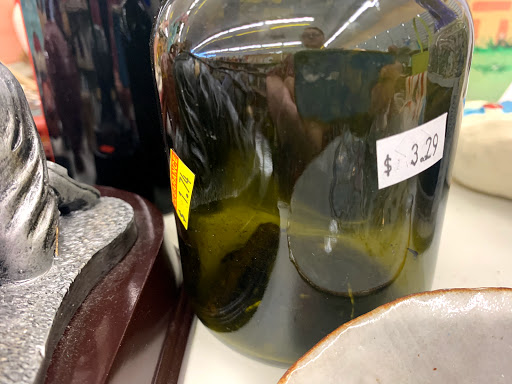 FHS Thrift Store - Visual