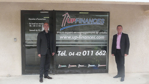 Up Finances - Thumbnail