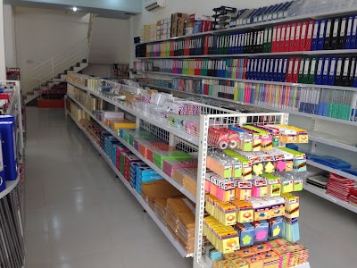 Photos of La Siev Phov Book Store and Souvenir