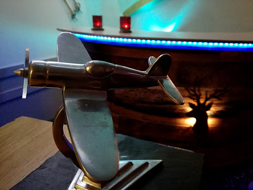 Fliegerbar Masserberg - Visual