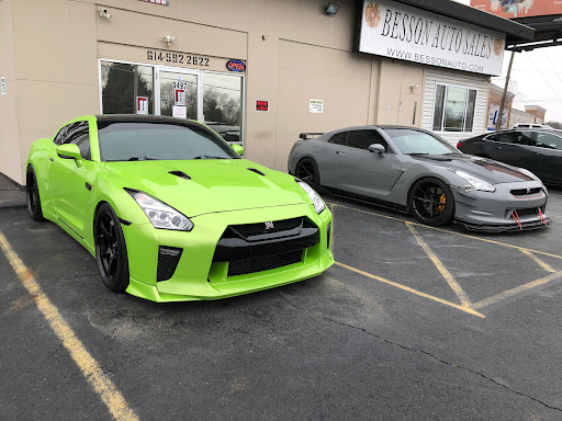 Besson Auto Sales LLC