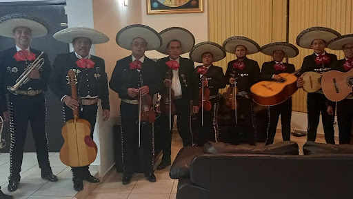 Mariachi Santiago de Querétaro