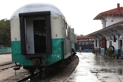Photos of Holguin Railway Station