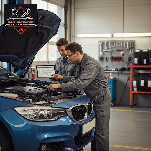 Regular, timely car repair is the easiest way to avoid sudden breakdowns, expensive parts replace… post image