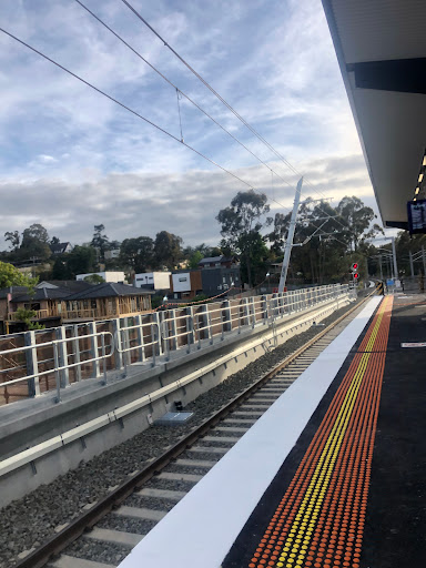 Mooroolbark - Visual