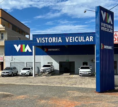 VIA IÇARA - VISTORIA VEICULAR E LAUDO CAUTELAR