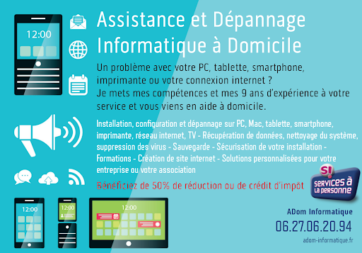 Adom Informatique - Thumbnail