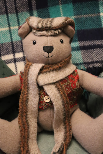 RattyScarf Memory Bears - Thumbnail