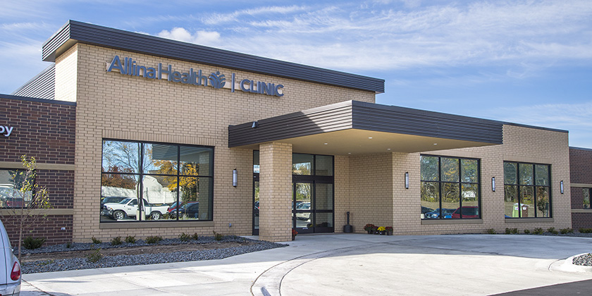 Allina Health Champlin Clinic