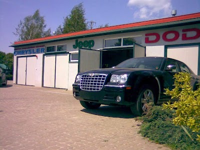 photo of Autotechnika - serwis pojazdów marek Chrysler Jeep Dodge