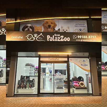 Gran PalazZoo Centro Pet - Pet Shop, Estética canina, Banho e Tosa, Consultório Veterinário, Rações e Acessórios