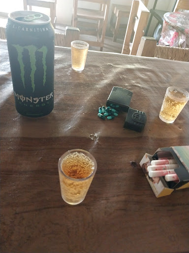Cachimba adde - Visual