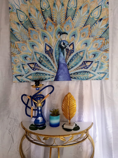 Hookah Luxe - Visual