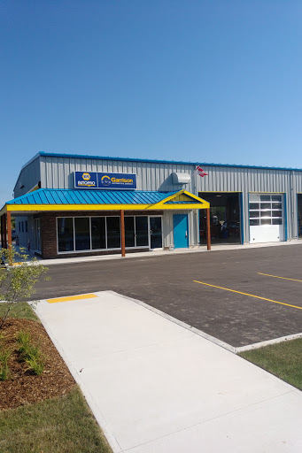 NAPA AUTOPRO - GARRISON AUTOMOTIVE SERVICE INC Logo