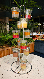 Photo n°12 de Comptoir JOA de Fécamp à Fécamp (Restaurant italien)