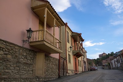 Photos of Old House in Sighnaghi
