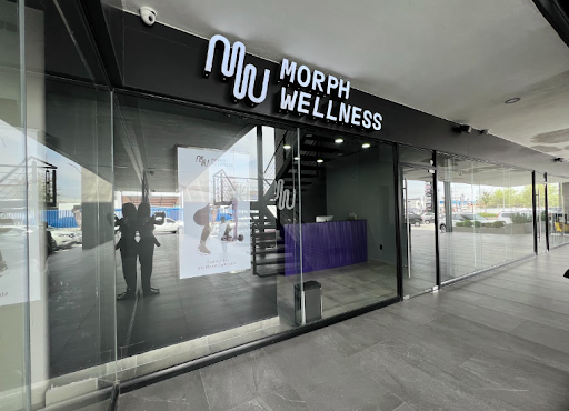 Morph Wellness - Visual