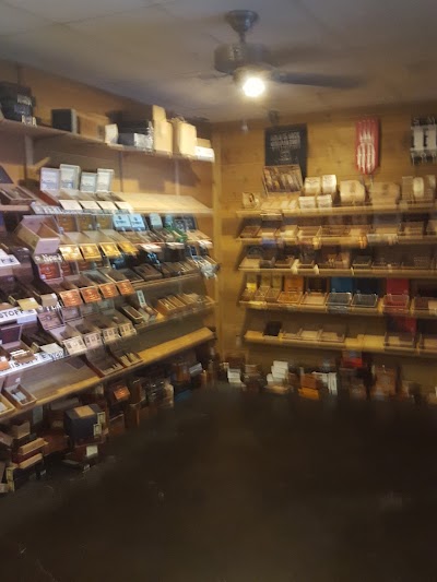 Tobacco Road Coffee & Smoke Shop