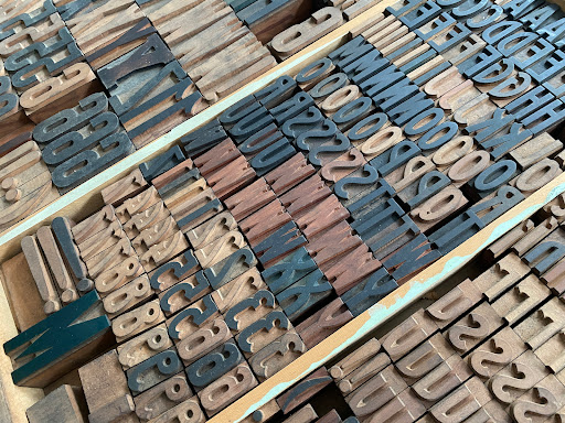 Small Batch Studio and Press - Thumbnail