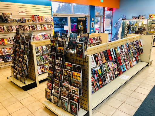 Comics Keep - Visual