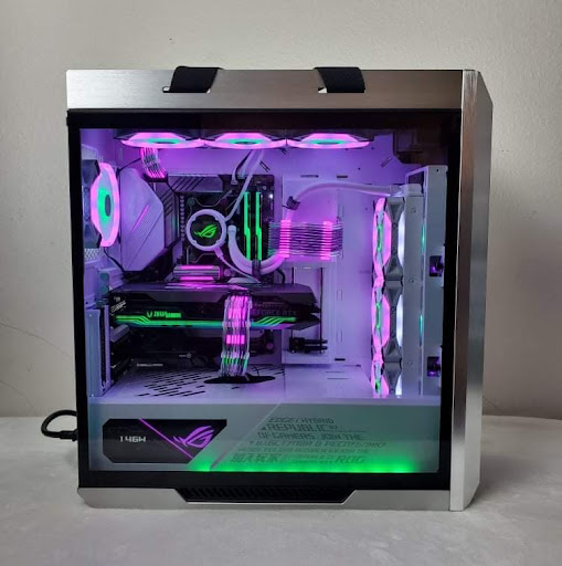 Critical Error Computing LLC - Visual