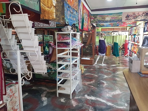 Batik Fair By Kottegoda, Author: Lee Cronin