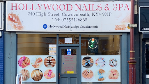 Hollywood nail and spa - Thumbnail