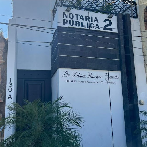 Notaria Pública No. 2 de Ameca, Jalisco
