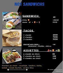 Photo n°13 de Le Spécial Fast Food à Carpentras (Restauration rapide)