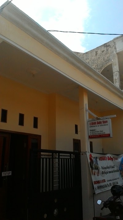 Photos of @H401 Baby Store