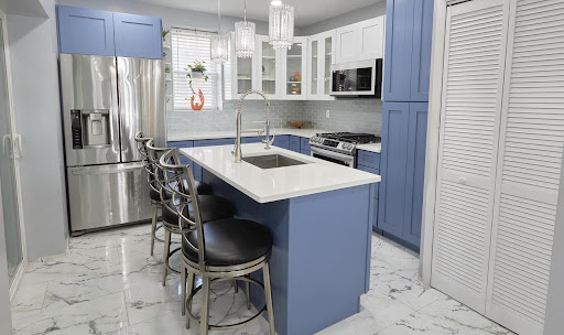 RP'S Flooring, Windows & Cabinets