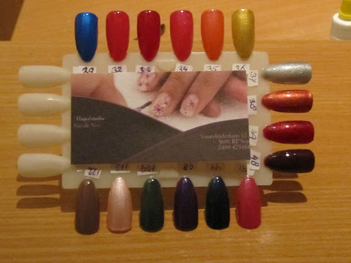 Nagelstudio Nicole Vos - Thumbnail