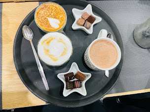 Photo n°18 de Artisan du chocolat (SARL GODART) à Verchaix (Salon de thé)