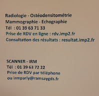 Imagerie Medicale Parly II à Le Chesnay-Rocquencourt
