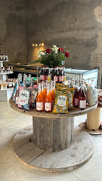 Photo n°28 de La ferme de la Mestinière à Sigloy (Épicerie fine)