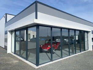 Photo n°20 de Carrosserie Arédienne à Saint-Yrieix-la-Perche (Atelier de carrosserie automobile)