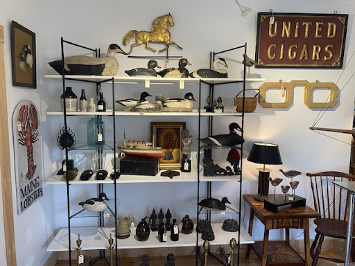 Pumpkin Patch Antiques - Visual