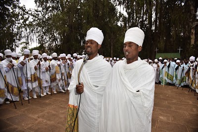 Photos of የአዲስ አለም ርአሰ ዐድባራት ወገዳማት ዳግሚት ፅዮን ማርያም
