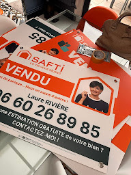 Photo n°4 de Laure Rivière - Conseiller Immobilier - SAFTI à Lambersart (Expert immobilier)