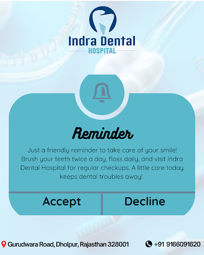 Friendly Reminder for a Healthy Smile! post image