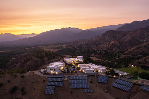 Ojai Valley School Upper Campus Gallery - United States