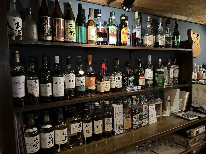 BAR 楽屋
