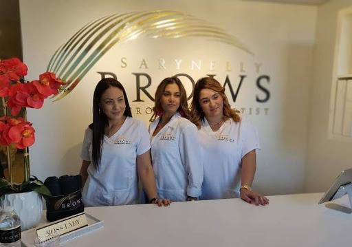 Sarynelly Brows - Thumbnail