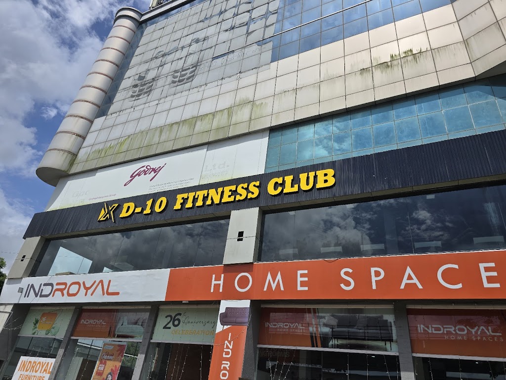 D 10 Fitness Club